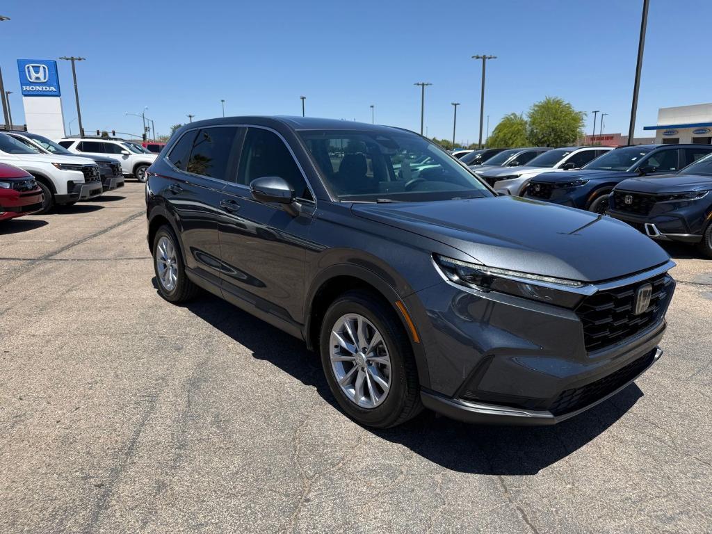 used 2025 Honda CR-V car, priced at $31,155