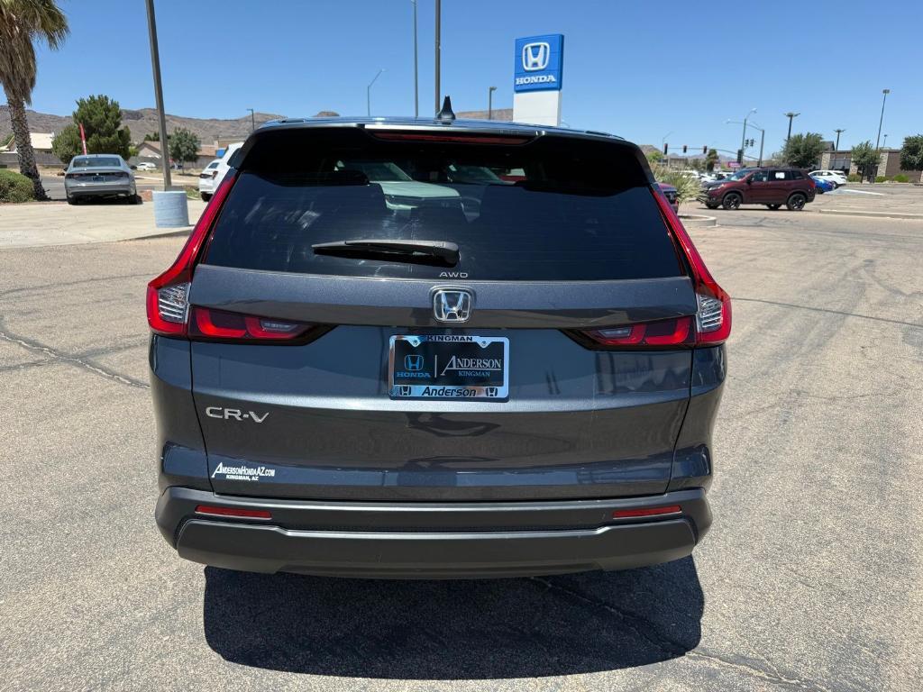 used 2025 Honda CR-V car, priced at $31,155