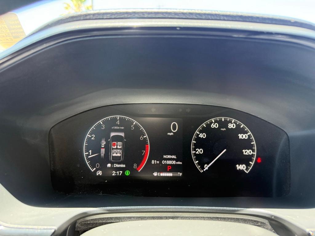 used 2025 Honda CR-V car, priced at $31,155