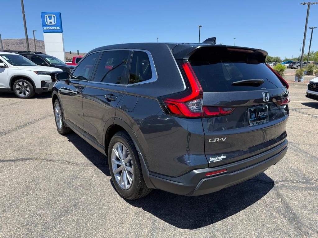 used 2025 Honda CR-V car, priced at $31,155