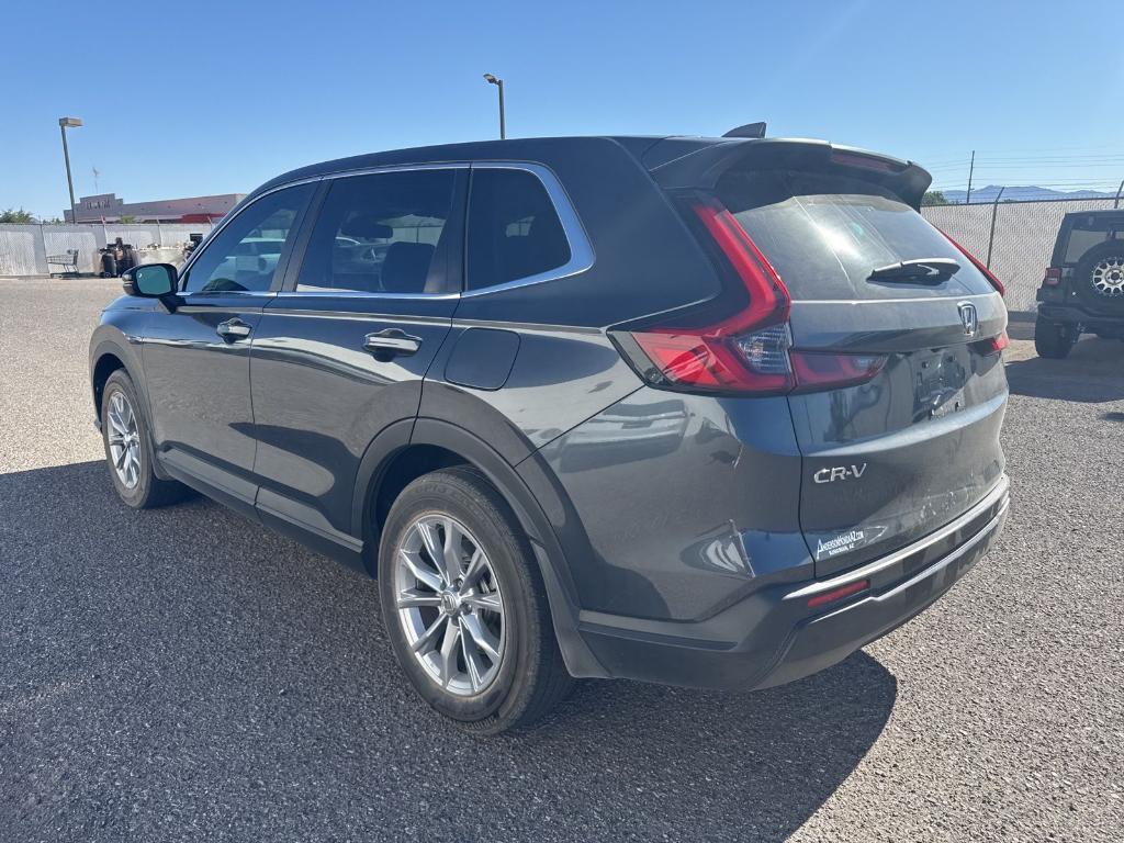 used 2025 Honda CR-V car, priced at $31,984