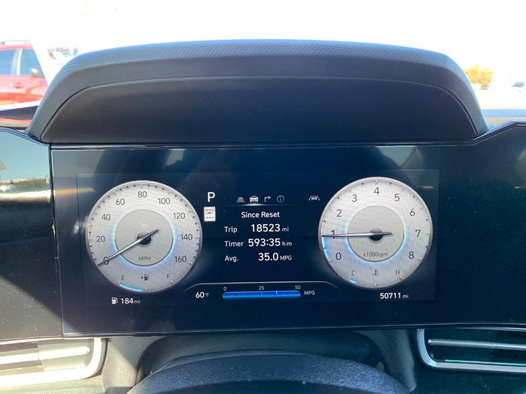 used 2024 Hyundai Elantra car, priced at $16,910