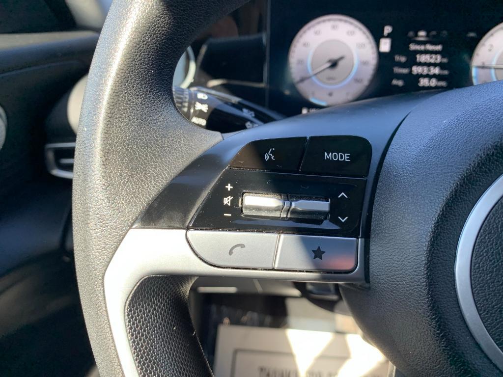 used 2024 Hyundai Elantra car, priced at $16,910