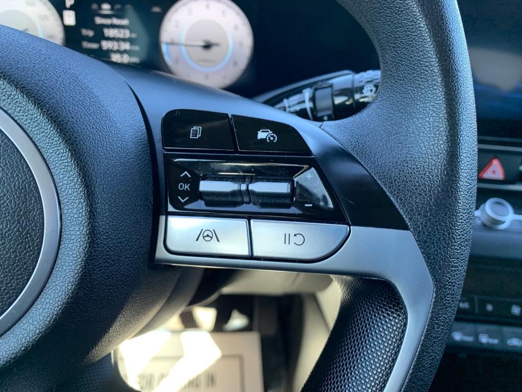 used 2024 Hyundai Elantra car, priced at $16,910