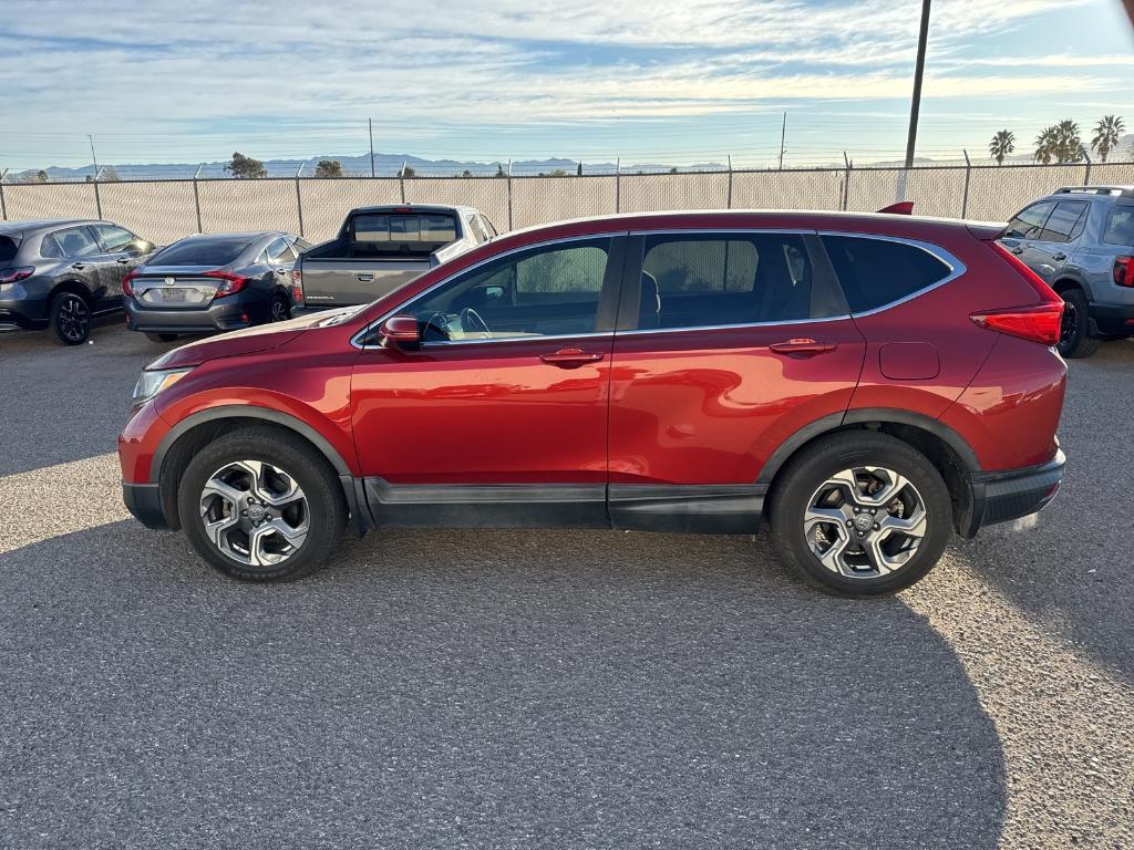 used 2017 Honda CR-V car, priced at $18,541
