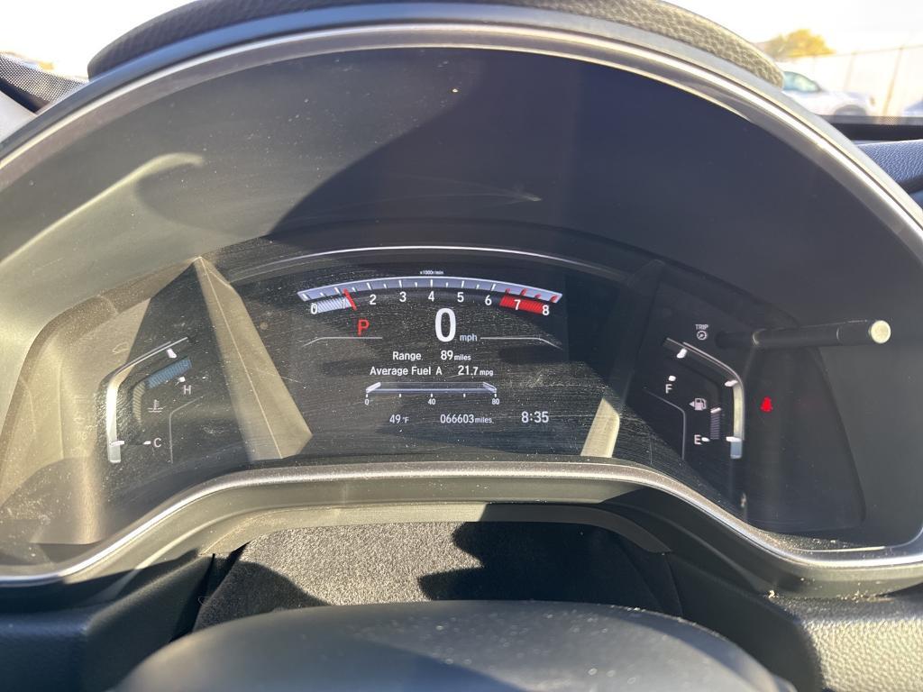 used 2017 Honda CR-V car, priced at $18,541