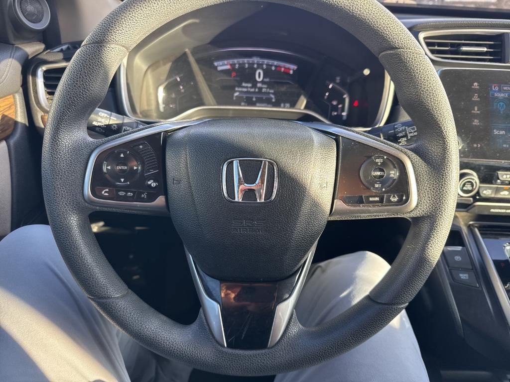 used 2017 Honda CR-V car, priced at $18,541