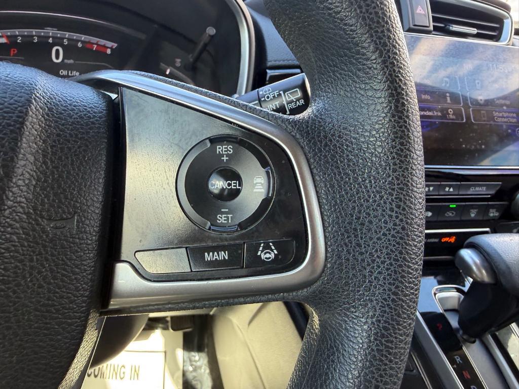 used 2017 Honda CR-V car, priced at $18,541