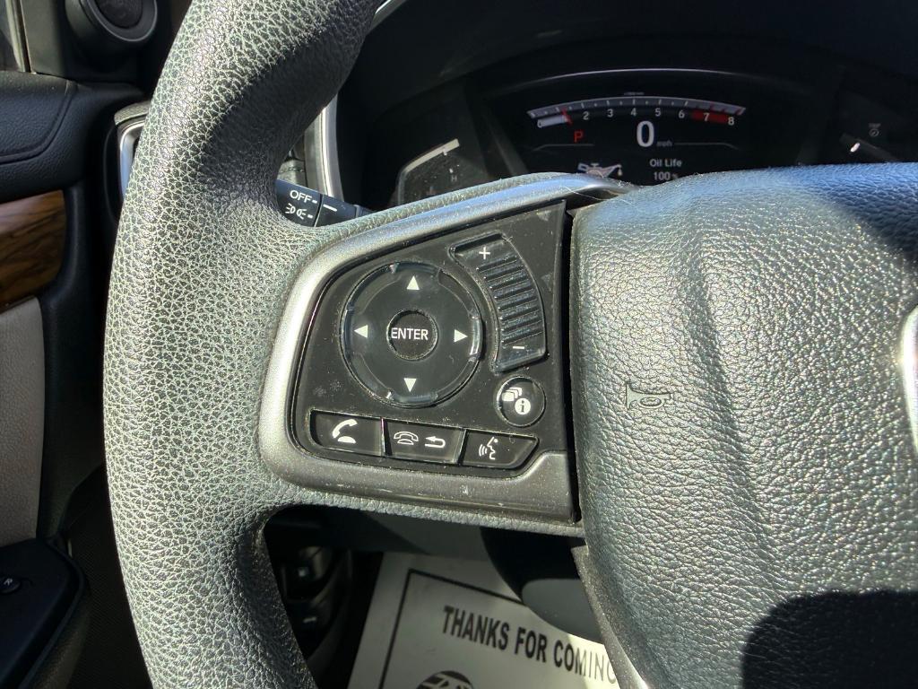 used 2017 Honda CR-V car, priced at $18,541