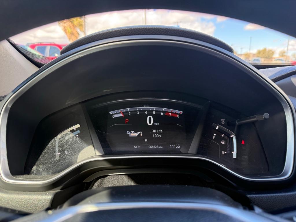 used 2017 Honda CR-V car, priced at $18,541