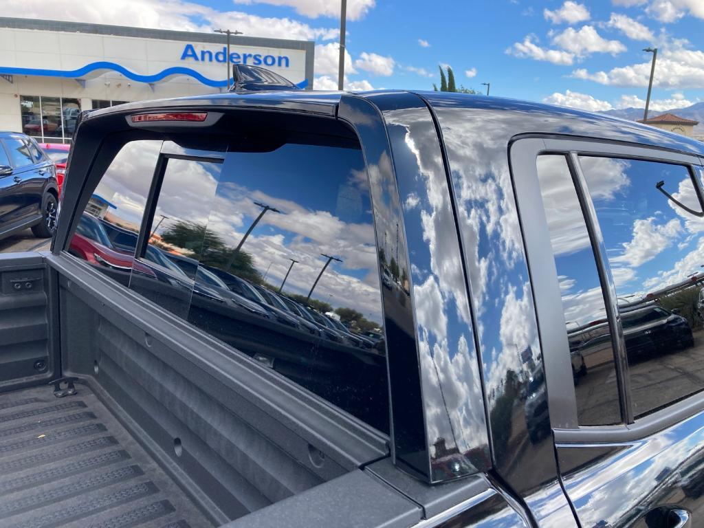 new 2026 Honda Ridgeline car, priced at $44,985