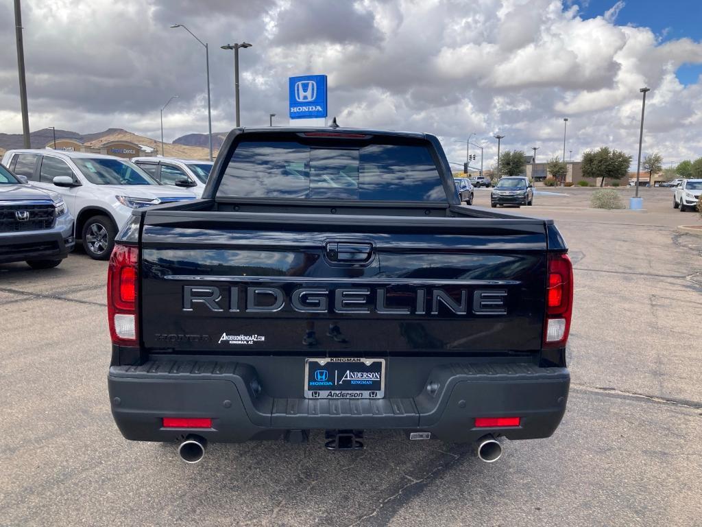 new 2026 Honda Ridgeline car, priced at $44,985