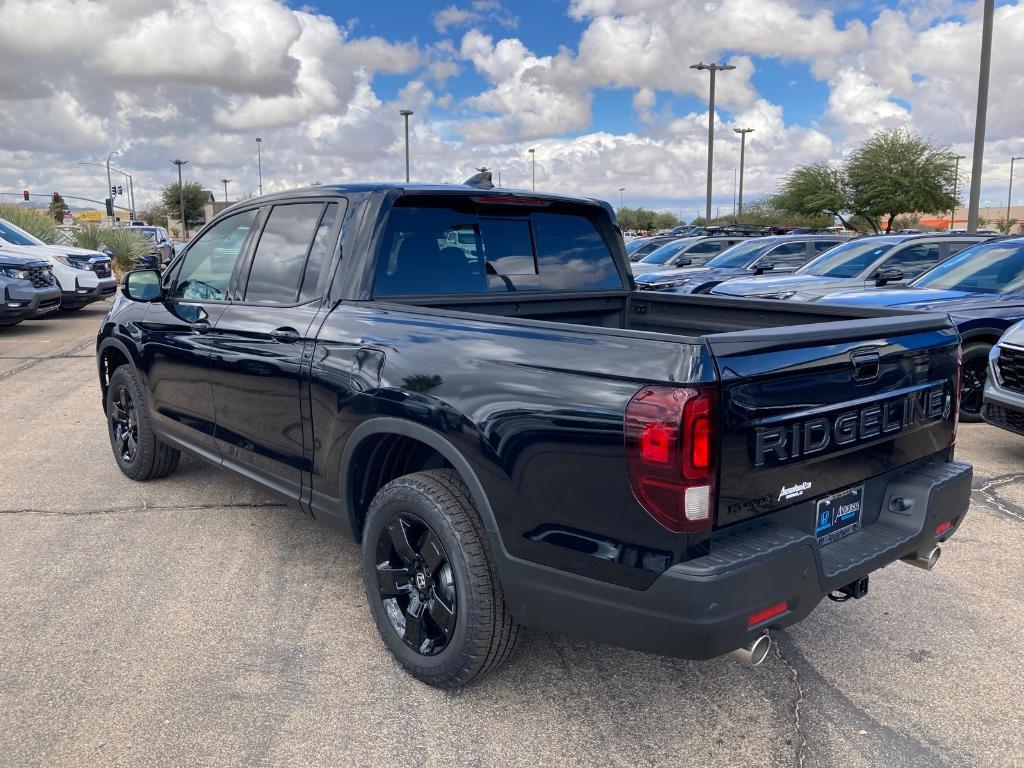 new 2026 Honda Ridgeline car, priced at $44,985