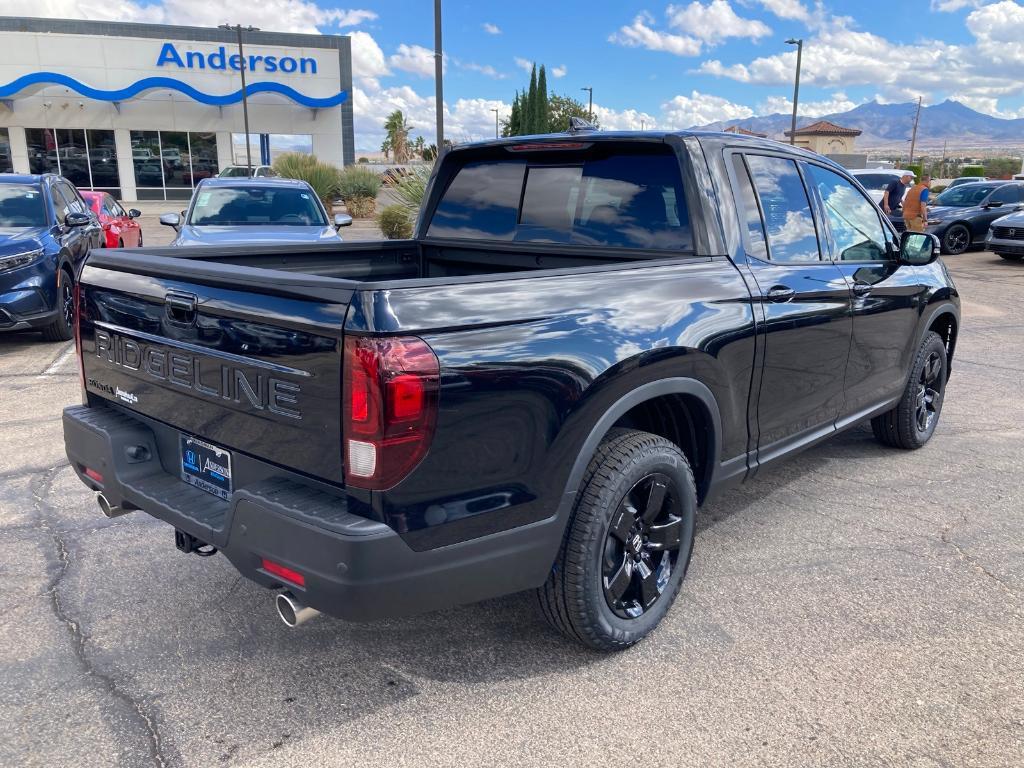 new 2026 Honda Ridgeline car, priced at $44,985