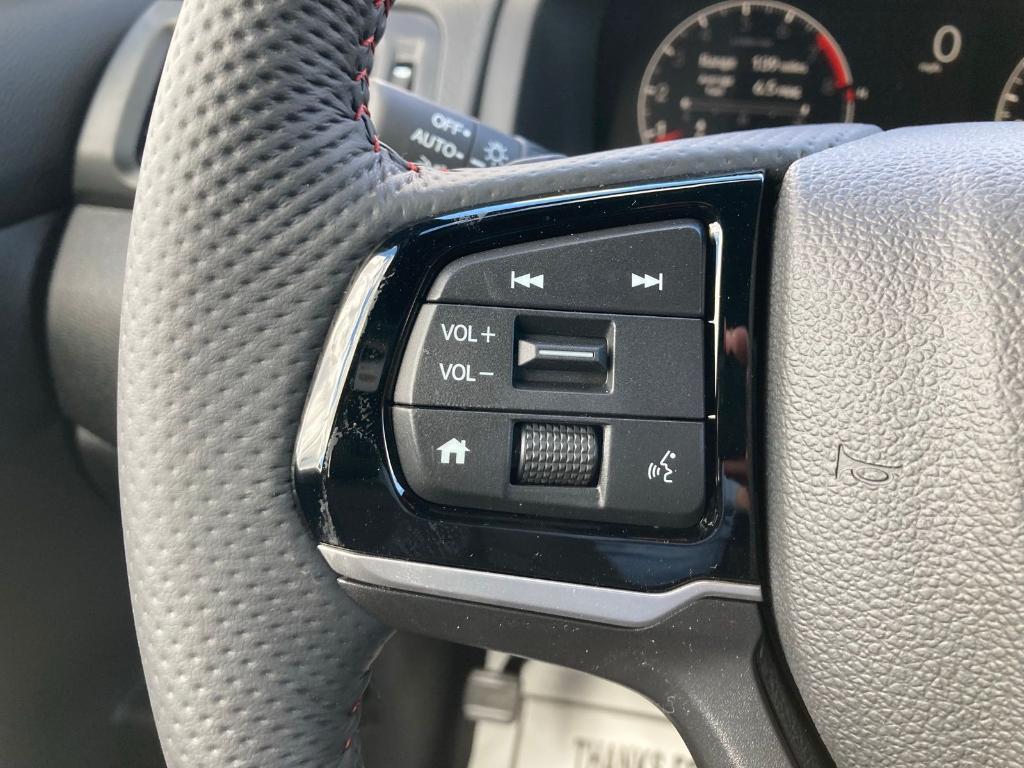 new 2026 Honda Ridgeline car, priced at $44,985