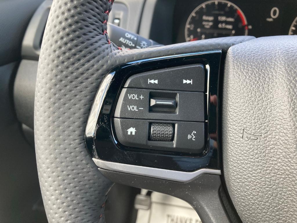 new 2026 Honda Ridgeline car, priced at $44,985