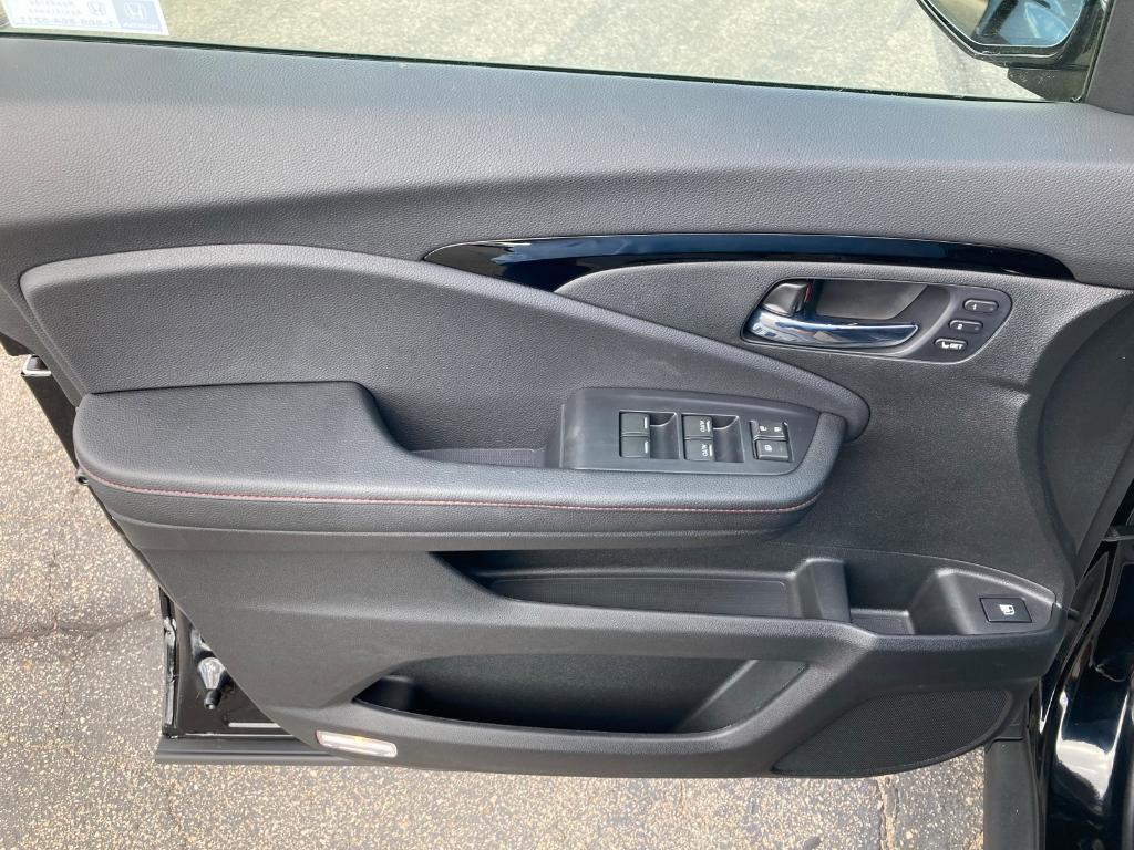 new 2026 Honda Ridgeline car, priced at $44,985