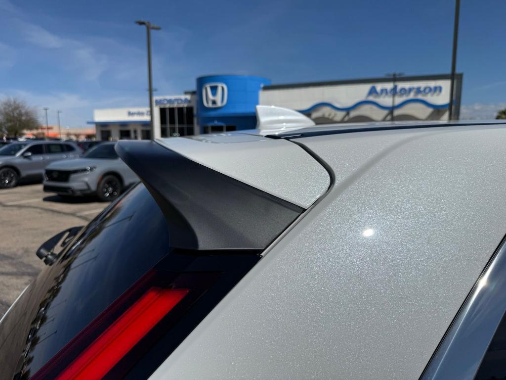 new 2026 Honda CR-V car, priced at $37,305