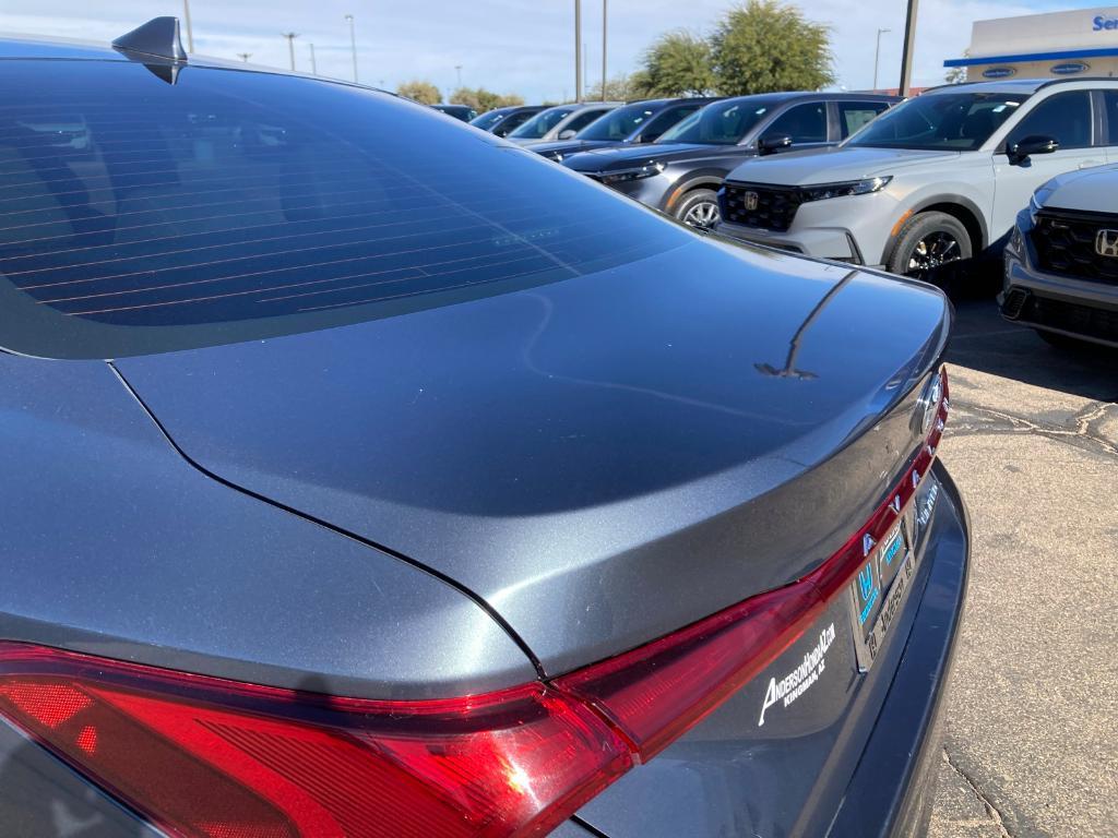 used 2022 Toyota Avalon car, priced at $28,500