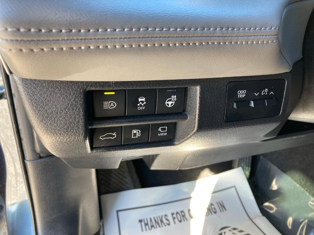 used 2022 Toyota Avalon car, priced at $28,500