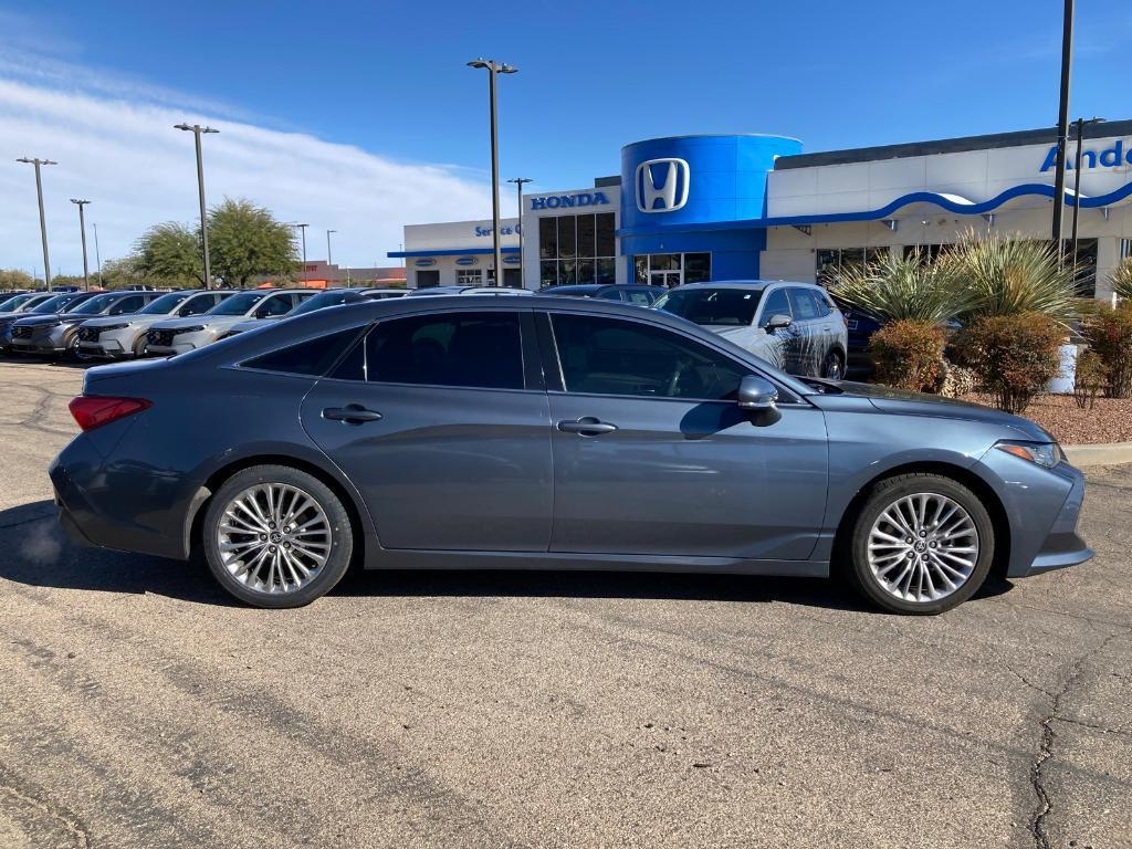 used 2022 Toyota Avalon car, priced at $28,500