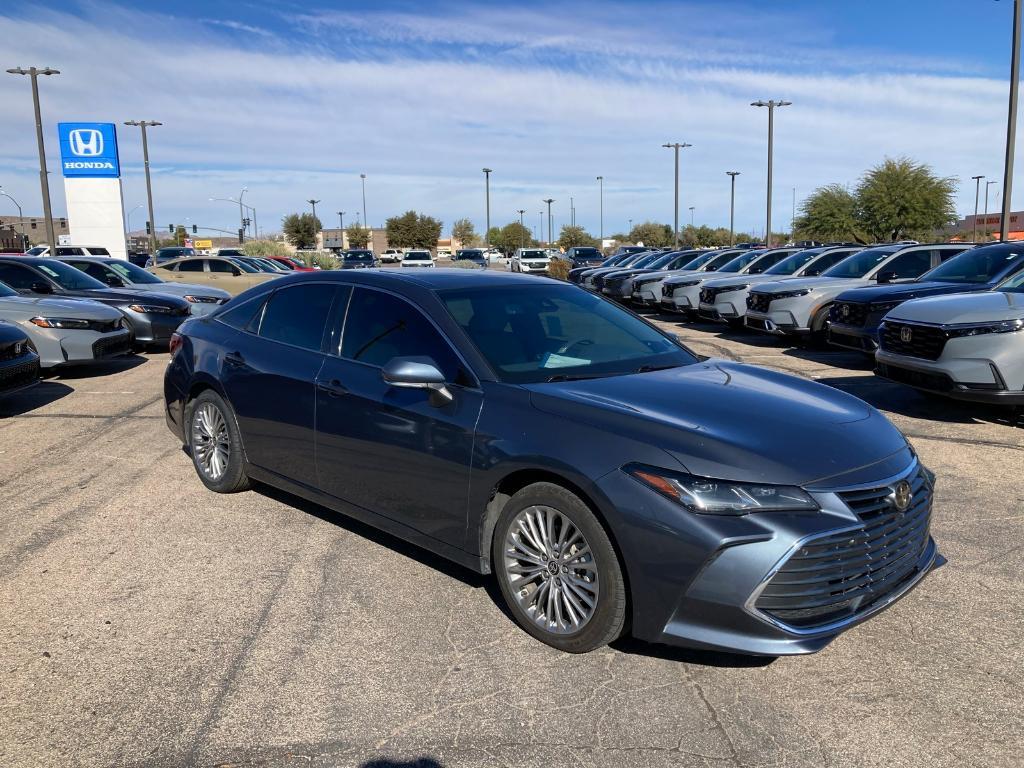 used 2022 Toyota Avalon car, priced at $28,500