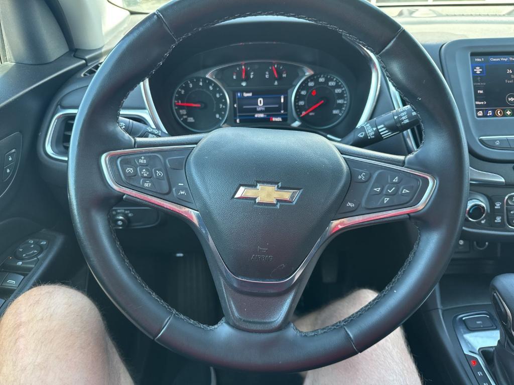 used 2024 Chevrolet Equinox car, priced at $22,985