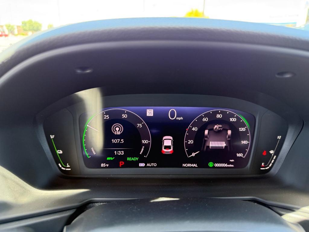 new 2026 Honda Accord Hybrid car, priced at $40,645