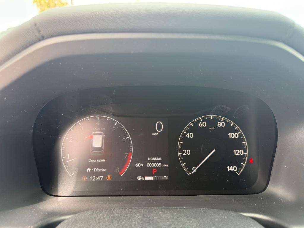 new 2026 Honda Odyssey car, priced at $43,745