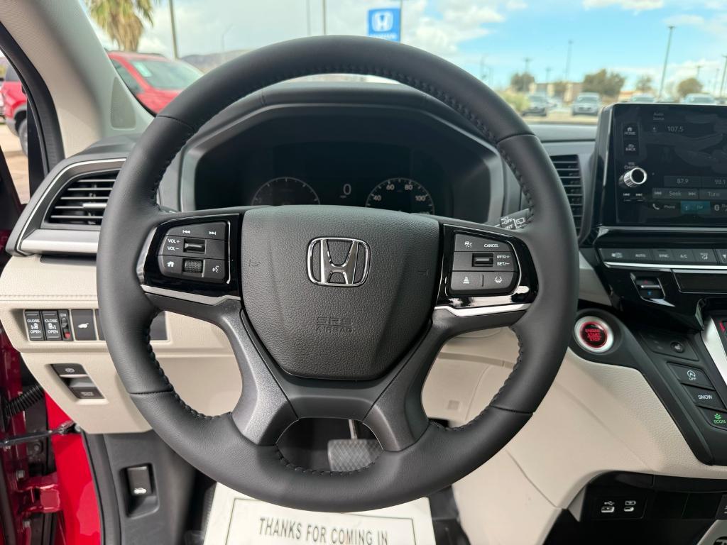 new 2026 Honda Odyssey car, priced at $43,745