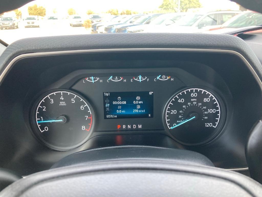 used 2023 Ford F-150 car, priced at $36,950