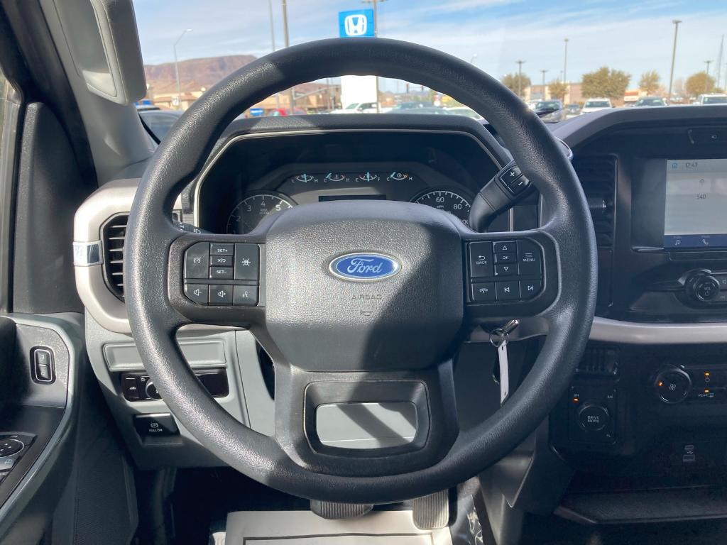 used 2023 Ford F-150 car, priced at $36,950