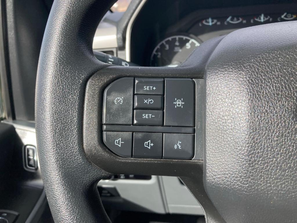 used 2023 Ford F-150 car, priced at $36,950