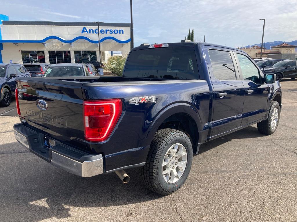 used 2023 Ford F-150 car, priced at $36,950