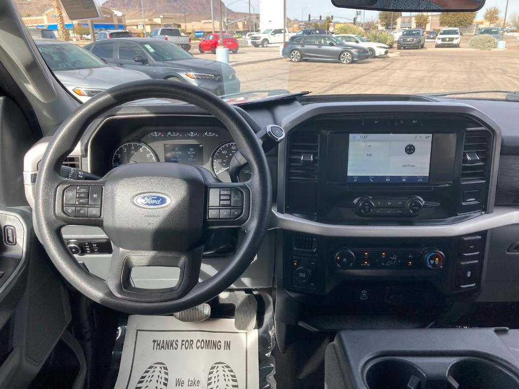 used 2023 Ford F-150 car, priced at $36,950