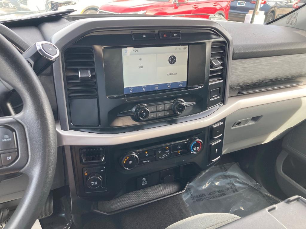 used 2023 Ford F-150 car, priced at $36,950