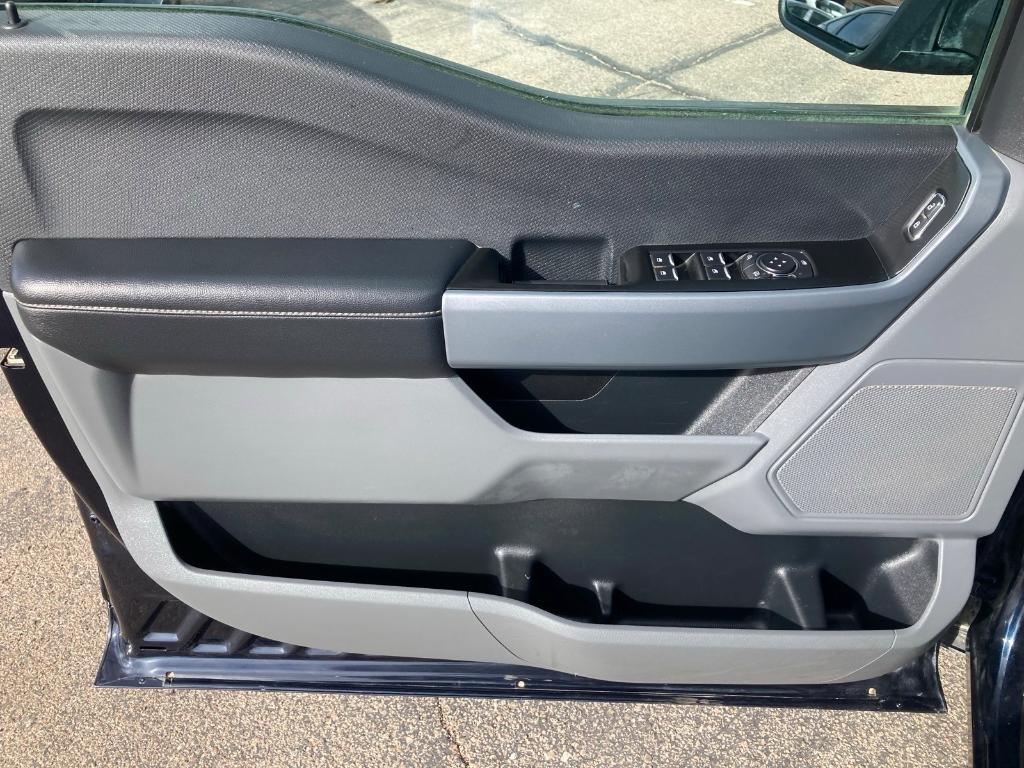 used 2023 Ford F-150 car, priced at $36,950