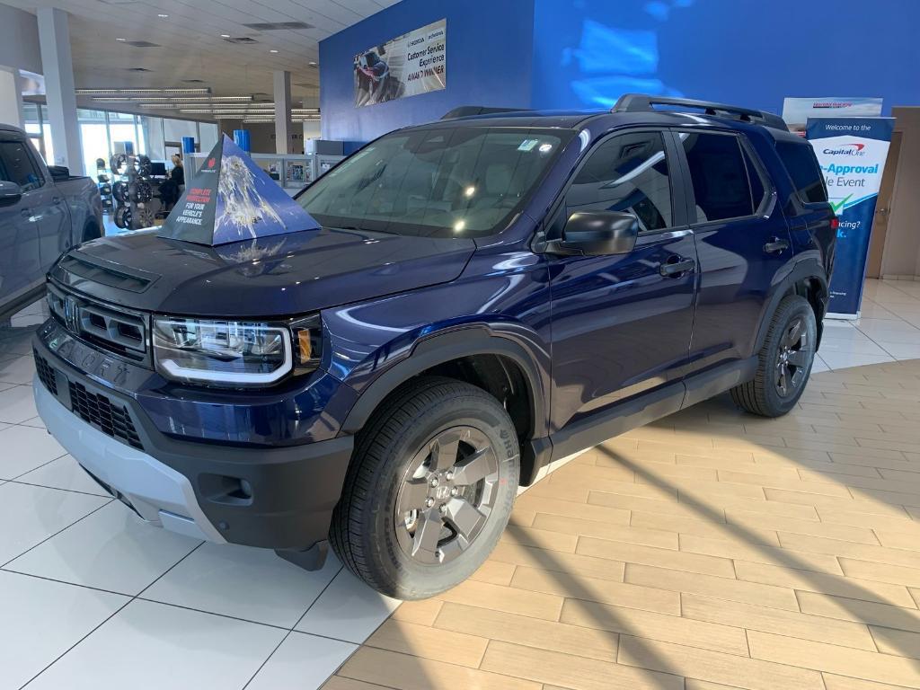 new 2026 Honda Passport car, priced at $46,260