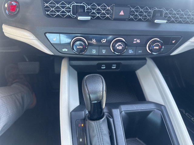 used 2023 Honda Accord car, priced at $22,999