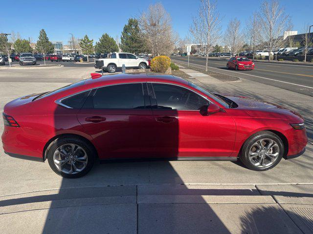 used 2023 Honda Accord car, priced at $22,999