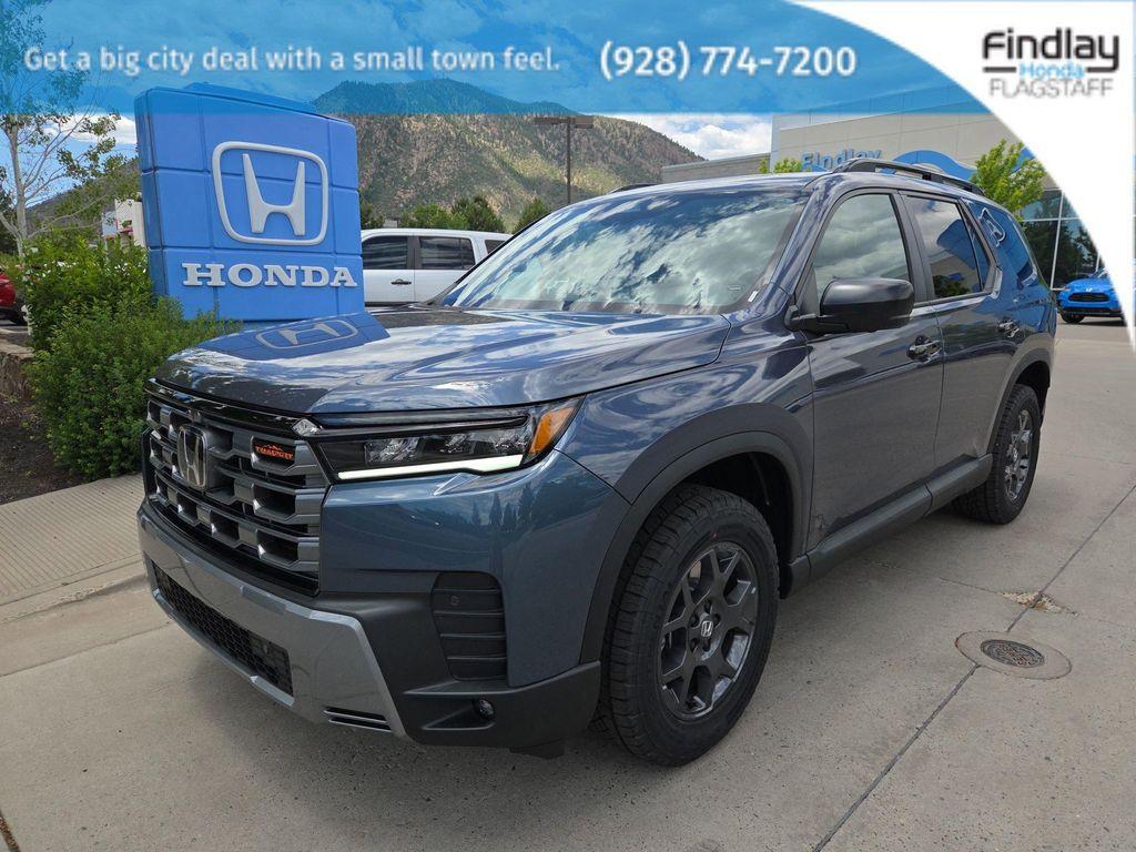 new 2026 Honda Pilot car, priced at $53,589