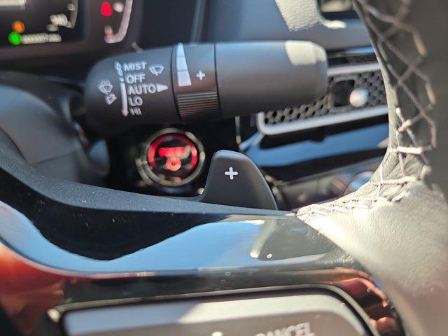 new 2026 Honda Civic Hybrid car, priced at $32,559