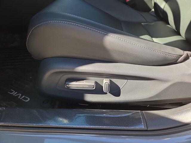 new 2026 Honda Civic Hybrid car, priced at $32,559
