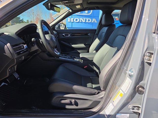 new 2026 Honda Civic Hybrid car, priced at $32,559