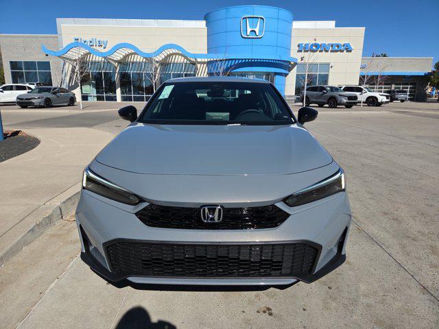 new 2026 Honda Civic Hybrid car, priced at $32,559