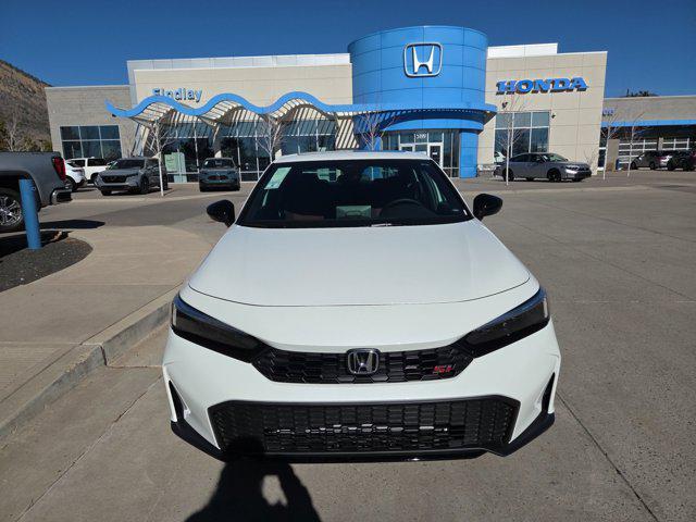 new 2026 Honda Civic Si car, priced at $32,645