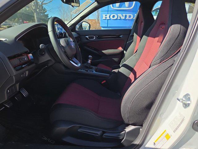 new 2026 Honda Civic Si car, priced at $32,645