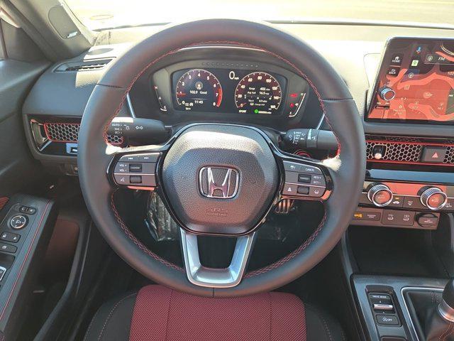 new 2026 Honda Civic Si car, priced at $32,645
