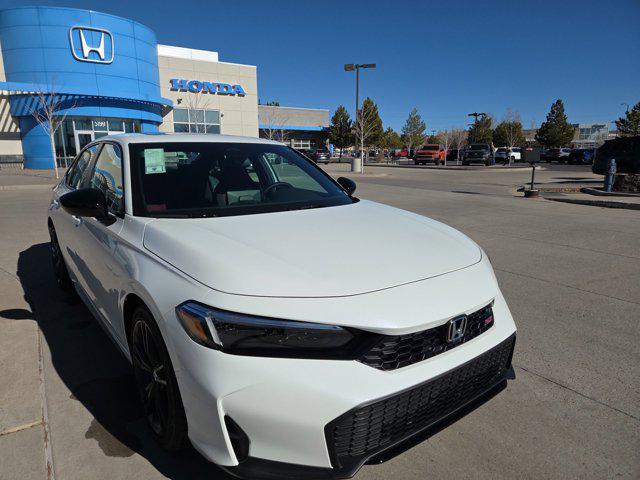 new 2026 Honda Civic Si car, priced at $32,645