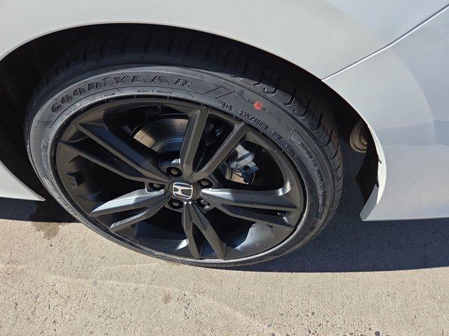 new 2026 Honda Civic Si car, priced at $32,645